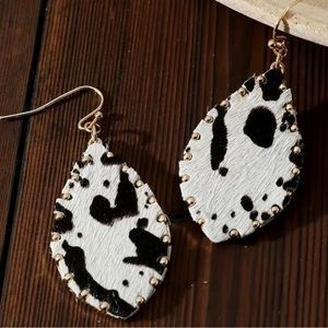 Cow print